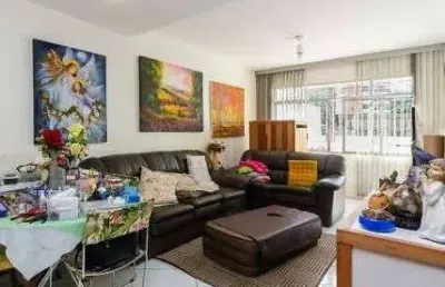 Casa com 3 dormitórios 2 vagas a venda na vila madalena