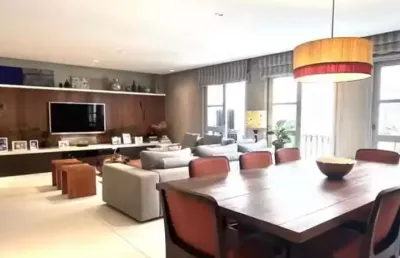 Apartamento com 3 suítes 1 vaga a venda no jardim europa