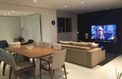 Apartamento com 3 suítes 2 vagas a venda na aclimação