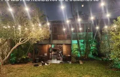 Casa com 3 suítes 4 vagas a venda no planalto paulista