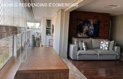 Apartamento com 3 dormitórios 3 vagas a venda no brooklin paulista