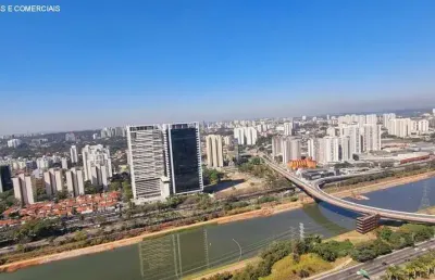 Apartamento com 4 suítes 5 vagas a venda no panamby