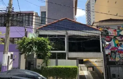 Casa residencial ou comercial a venda na vila mariana