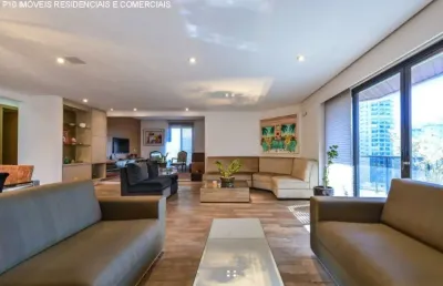 Apartamento com 3 suítes 3 vagas a venda no jardim paulista