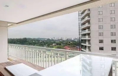 Apartamento com 3 suítes 3 vagas a venda na chácara santo antônio