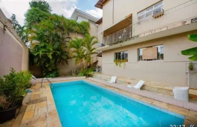Casa com 7 dormitórios 3 vagas a venda em cerqueira césar