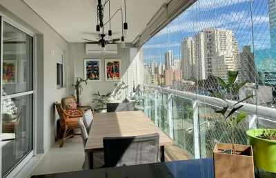 Apartamento com 3 dormitórios 2 vagas a venda na aclimação
