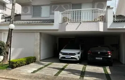Casa com 4 suítes 6 vagas a venda no alto da boa vista