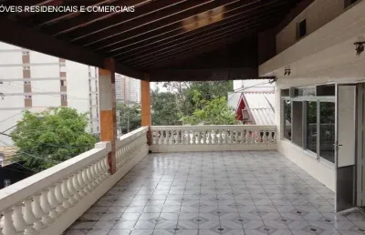 Casa residencial ou comercial a venda na vila madalena