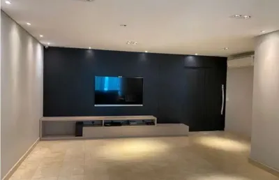 Apartamento com 4 dormitórios 3 vagas a venda no campo belo
