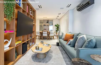 Apartamento com 3 dormitórios 3 vagas na vila andrade