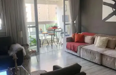 Apartamento com 3 quartos à venda na Rua Doutor Nogueira Martins, --, Saúde, São Paulo