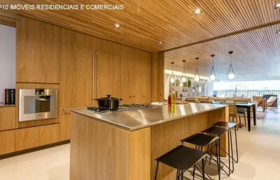 Apartamento com 4 suítes 3 vagas a venda na vila mariana