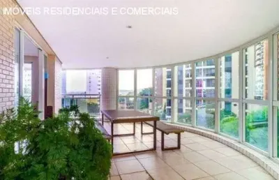 Apartamento com 4 suítes 5 vagas a venda no alto da lapa