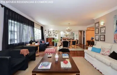 Apartamento com 3 dormitórios 2 vagas a venda no jardim paulista