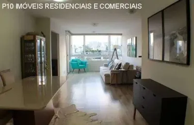 Apartamento com 4 dormitórios 3 vagas a venda no panamby