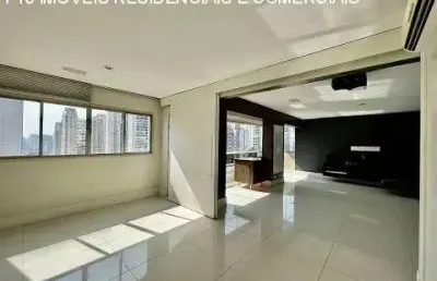 Apartamento com 3 suítes 4 vagas a venda no campo belo