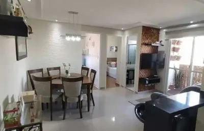 Apartamento com 2 dormitórios 2 vagas a venda na vila sônia