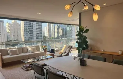 Apartamento com 3 dormitórios 2 vagas a venda na vila nova conceição