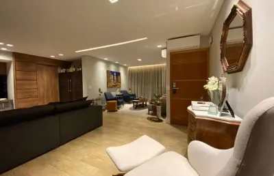 Apartamento com 4 dormitórios 2 vagas a venda em moema
