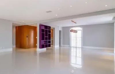 Apartamento com 4 dormitórios 2 vagas a venda na bela vista