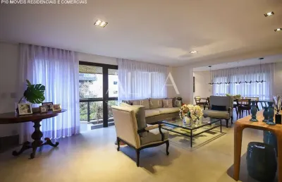 Apartamento com 3 suítes 4 vagas a venda na vila andrade