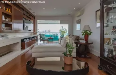 Apartamento com 4 quartos e 6 banheiros à venda em perdizes