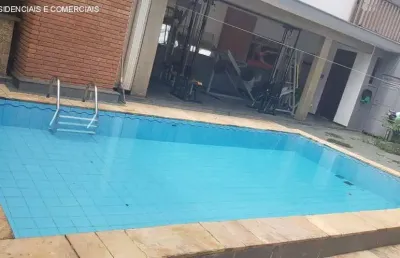 Casa com 4 dormitórios 5 vagas a venda em city américa
