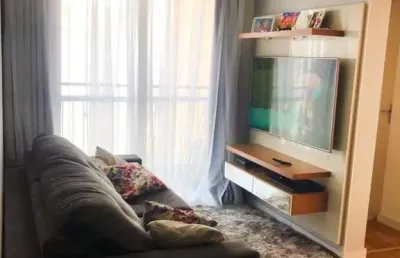 Apartamento com 2 dormitórios a venda no vila andrade