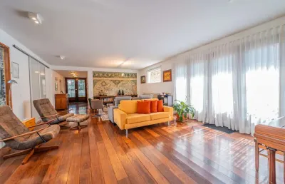 Casa com 4 suítes 8 vagas a venda no alto da boa vista