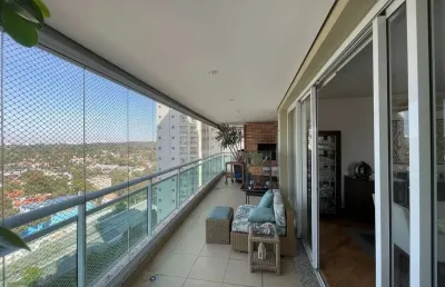 Apartamento com 4 suítes 4 vagas a venda no brooklin
