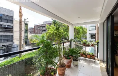 Apartamento com 3 suítes 3 vagas a venda na vila nova conceição