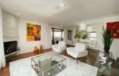 Apartamento com 3 suítes 3 vagas a venda na vila andrade
