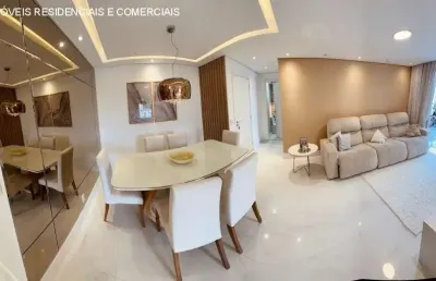 Apartamento com 3 dormitórios 2 vagas a venda no morumbi