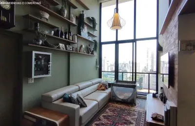 Apartamento com 2 suítes 2 vagas a venda na vila olímpia