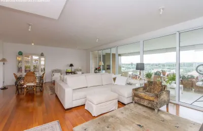 Apartamento com 3 suítes 3 vagas a venda no campo belo