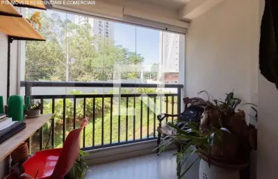 Apartamento com 1 suíte 1 vaga a venda na vila andrade