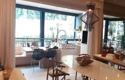 Apartamento 03 dormitorios  03 vagas a venda no morumbi