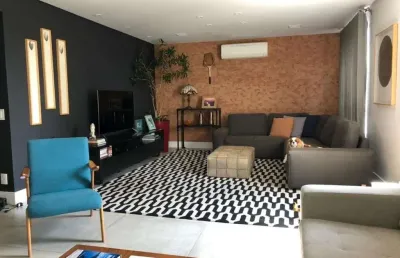Apartamento com 3 suítes 4 vagas a venda na vila olímpia