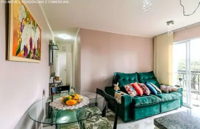Apartamento com 2 dormitórios a venda na vila andrade