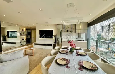 Apartamento com 3 dormitórios 2 vagas a venda na vila olímpia