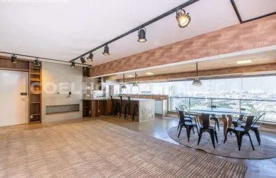 Apartamento com 2 suítes 2 vagas a venda no alto da lapa