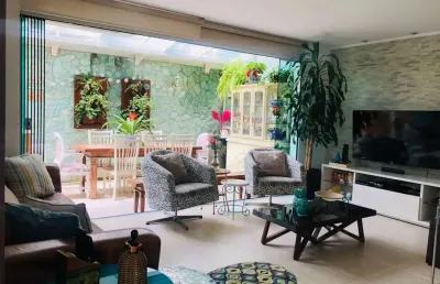 Casa em condomínio com 3 suítes 2 vagas a venda na vila andrade