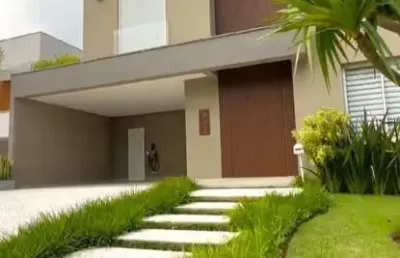 Casa em condomínio fechado com 4 quartos à venda na Alameda Moscato, --, Tamboré, Barueri