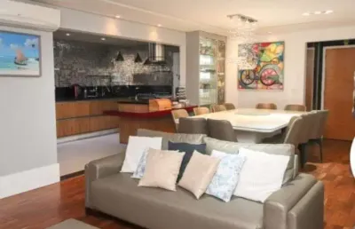 Apartamento com 3 dormitórios 2 vagas a venda no jardim paulista