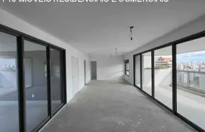 Apartamento com 4 suítes 2 vagas a venda na chácara klabin