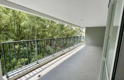 Apartamento com 3 suítes 2 vagas a venda na vila andrade