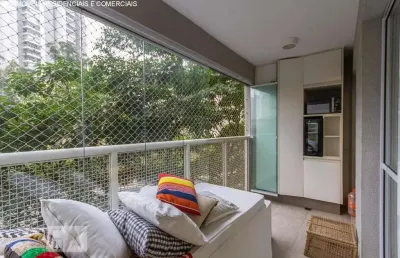 Apartamento com 2 dormitórios 1 vaga a venda na vila andrade