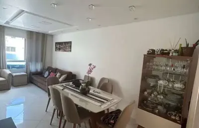 Casa em condomínio fechado com 3 quartos à venda na Rua Jorge Fares, --, Jardim São Luís, São Paulo