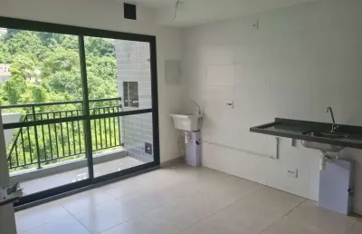 Apartamento com 2 dormitórios 1 vaga a venda no panamby